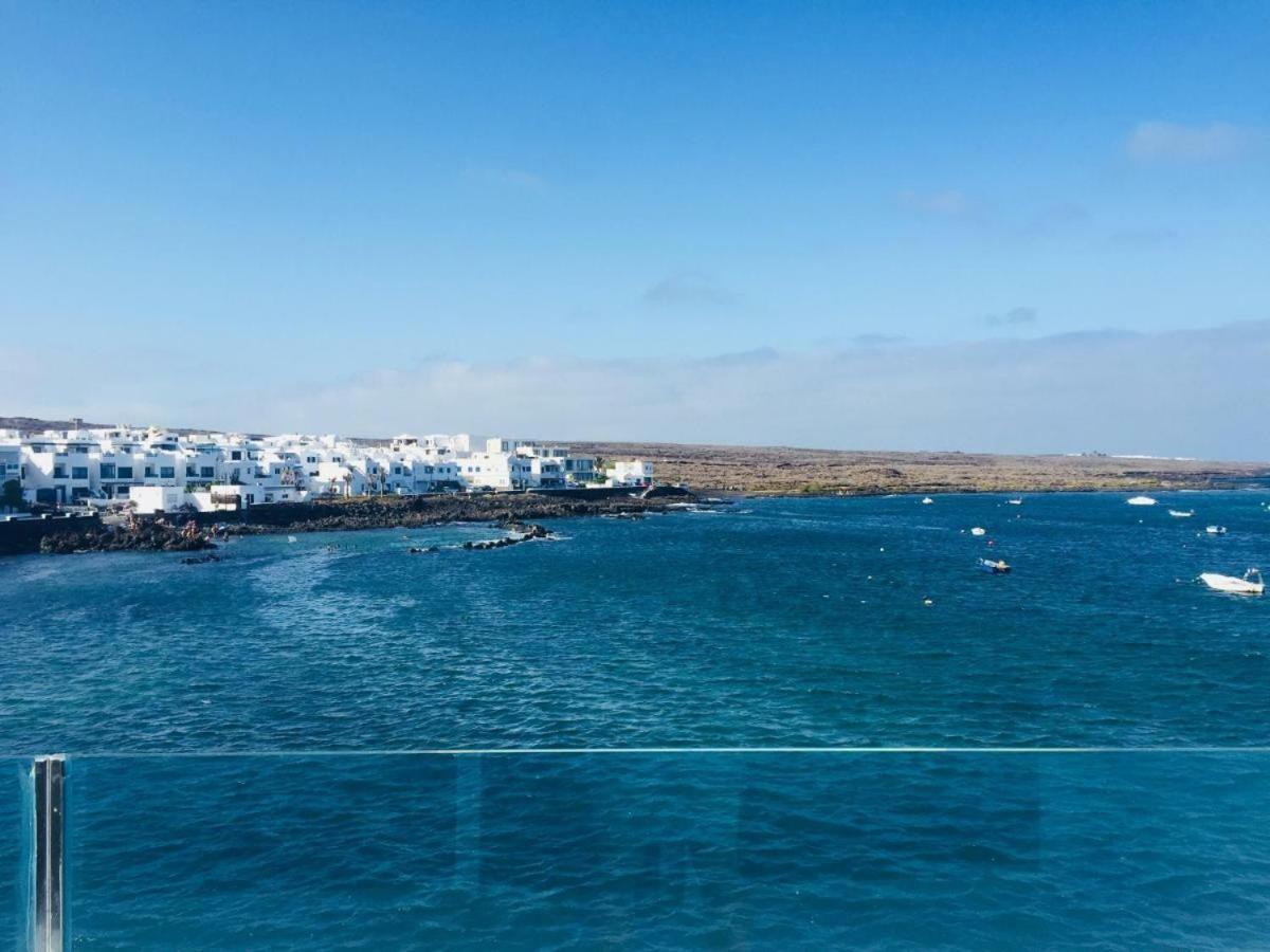 Seaside Piscina Natural Las Salinas Пунта-де-Мухерес Экстерьер фото
