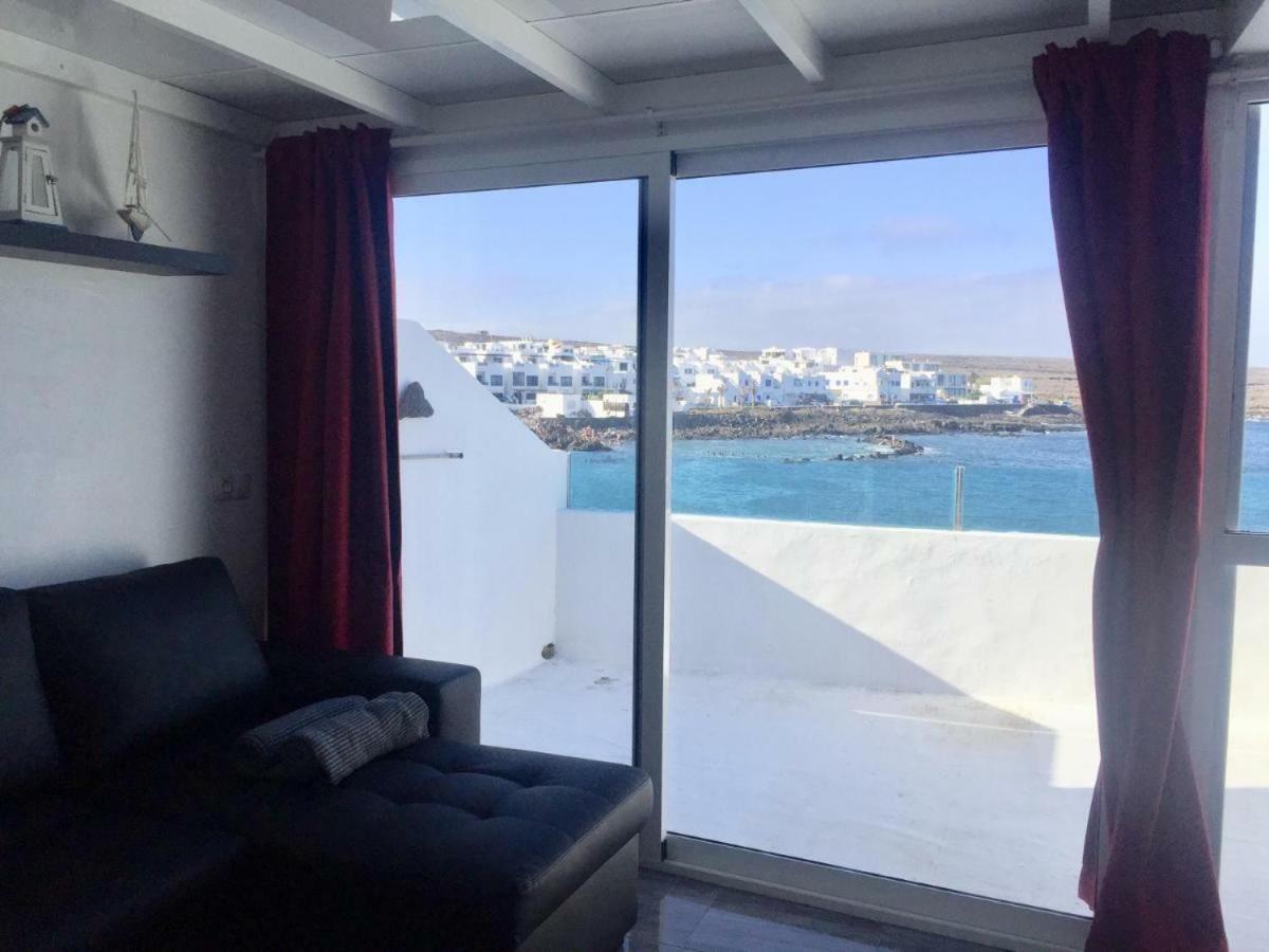 Seaside Piscina Natural Las Salinas Пунта-де-Мухерес Экстерьер фото