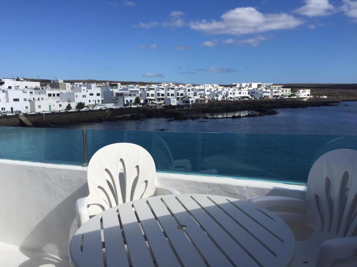 Seaside Piscina Natural Las Salinas Пунта-де-Мухерес Экстерьер фото