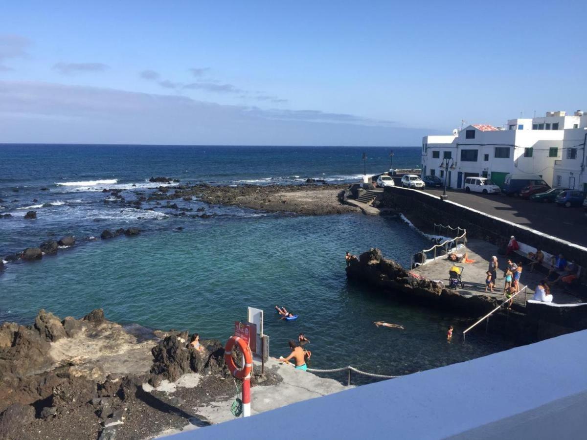 Seaside Piscina Natural Las Salinas Пунта-де-Мухерес Экстерьер фото