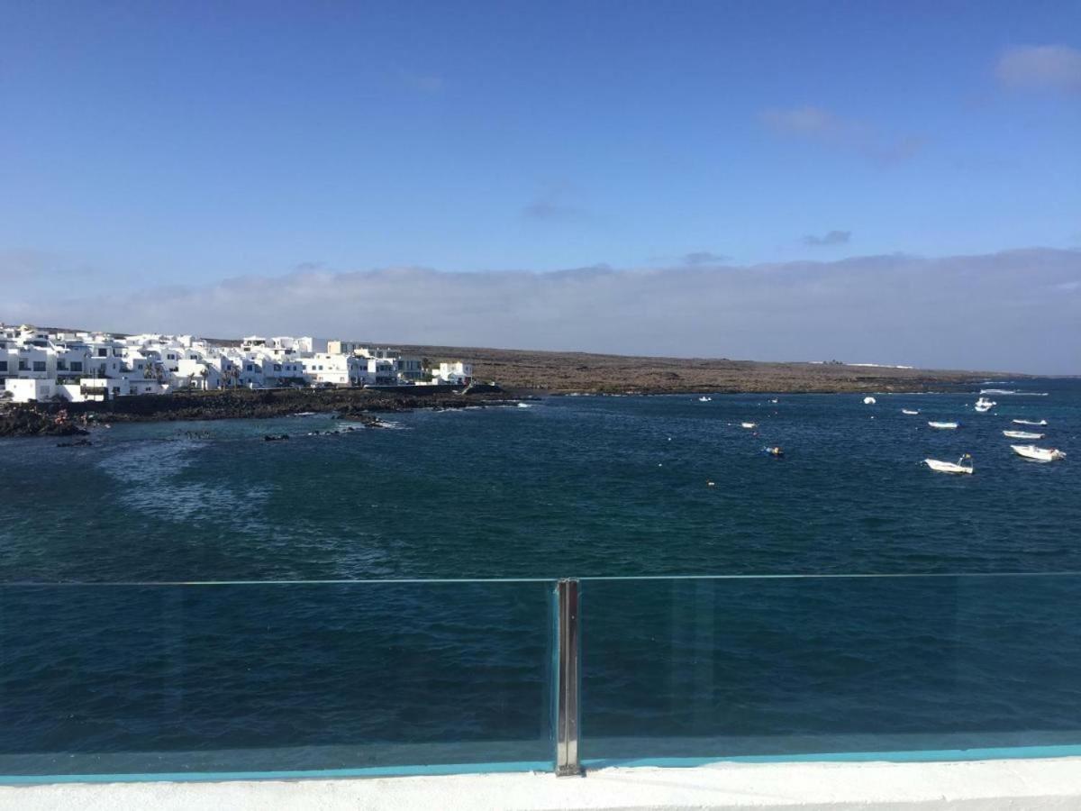 Seaside Piscina Natural Las Salinas Пунта-де-Мухерес Экстерьер фото