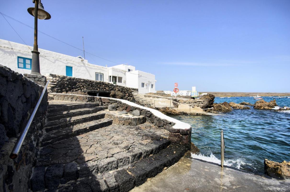 Seaside Piscina Natural Las Salinas Пунта-де-Мухерес Экстерьер фото