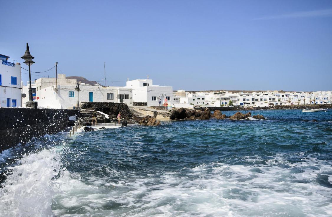 Seaside Piscina Natural Las Salinas Пунта-де-Мухерес Экстерьер фото