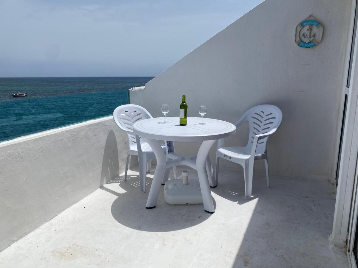 Seaside Piscina Natural Las Salinas Пунта-де-Мухерес Экстерьер фото