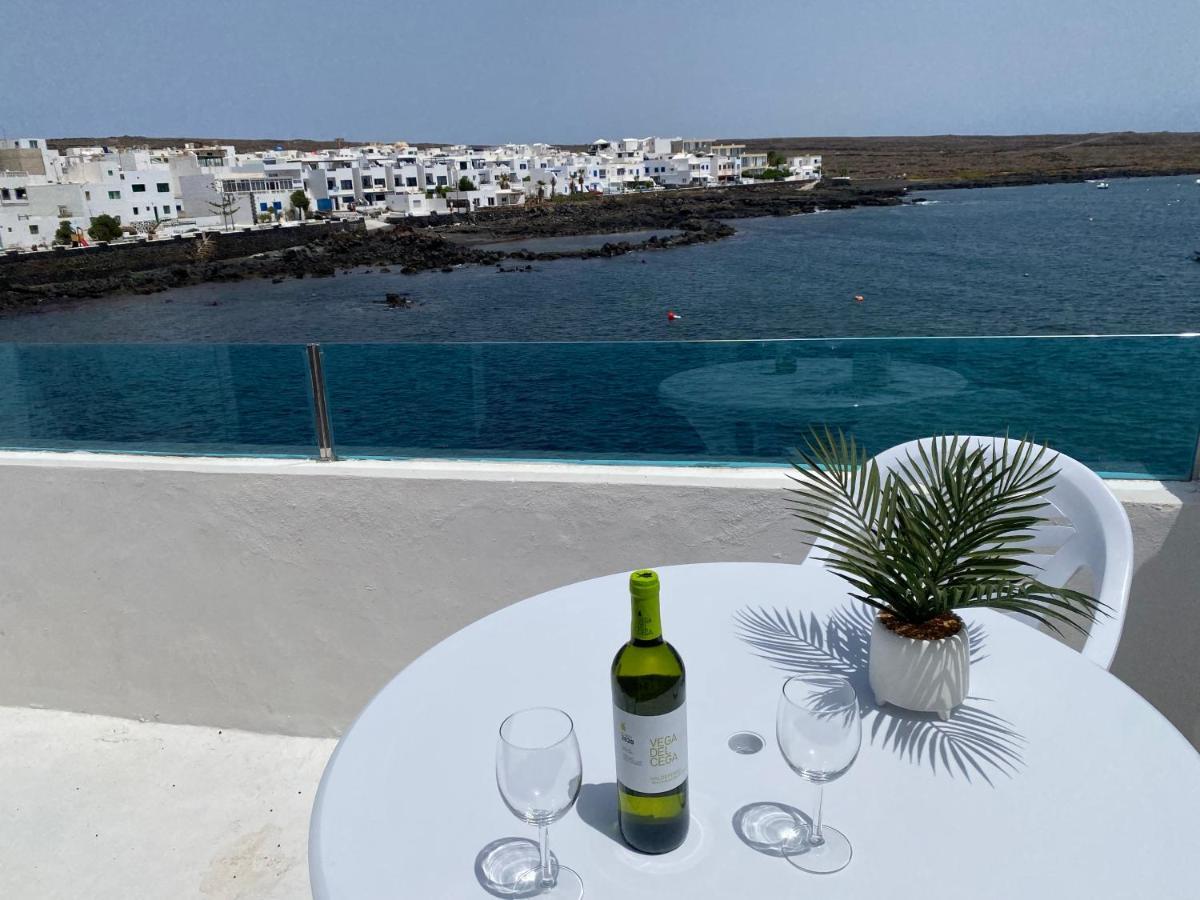 Seaside Piscina Natural Las Salinas Пунта-де-Мухерес Экстерьер фото