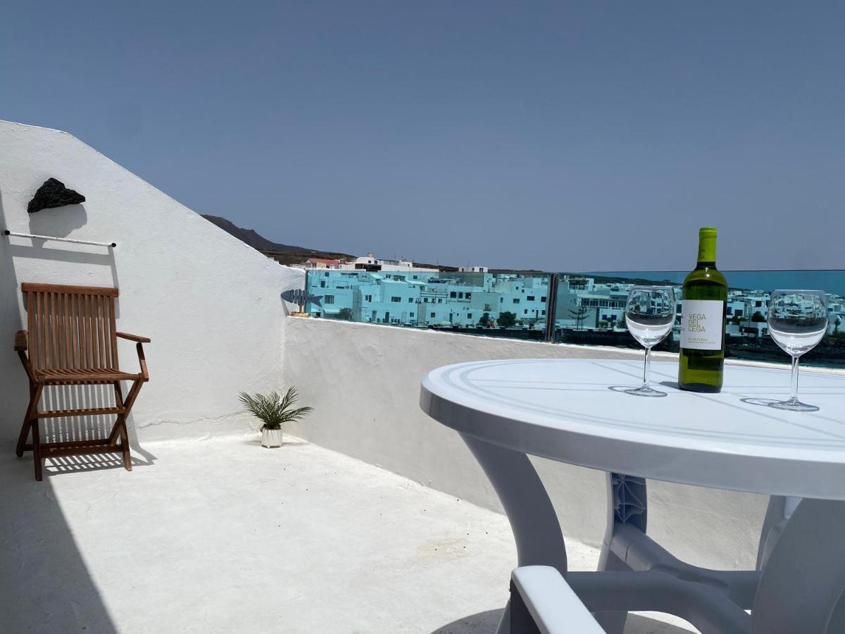 Seaside Piscina Natural Las Salinas Пунта-де-Мухерес Экстерьер фото